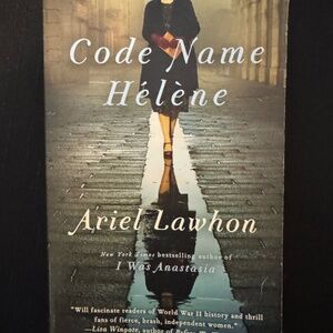 Code Name Helene by Ariel Lawson Book